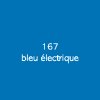 Adhésif de découpe Oracal 551 167 - bleu électrique adhésif brillant permanent 1260 mm x 50 m