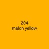 Adhésif de découpe Oracal 551 204-melon yellow adhésif brillant permanent 1260 mm x 50 m