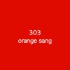 Adhésif de découpe Oracal 551 303 - orange sang adhésif brillant permanent 1260 mm x 50 m