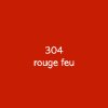 Adhésif de découpe Oracal 551 304 - rouge feu adhésif brillant permanent 1260 mm x 50 m