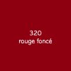 Adhésif de découpe Oracal 551 320 - rouge foncé adhésif brillant permanent 1260 mm x 50 m