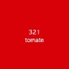 Adhésif de découpe Oracal 551 321 - tomate adhésif brillant permanent 1260 mm x 50 m