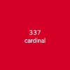 Adhésif de découpe Oracal 551 337 - cardinal adhésif brillant permanent 1260 mm x 50 m