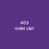 Adhésif de découpe Oracal 551 403-violet clair adhésif brillant permanent 1260 mm x 50 m