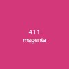 Adhésif de découpe Oracal 551 411 - magenta adhésif brillant permanent 1260 mm x 50 m