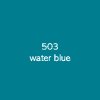 Adhésif de découpe Oracal 551 503-water blue adhésif brillant permanent 1260 mm x 50 m