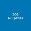 Adhésif de découpe Oracal 551 506 - bleu paradis adhésif brillant permanent 1260 mm x 50 m