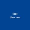 Adhésif de découpe Oracal 551 509-bleu mer adhésif brillant permanent 1260 mm x 50 m
