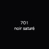 Adhésif de découpe Oracal 551 701 - noir saturé adhésif brillant permanent 1260 mm x 50 m