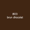 Adhésif de découpe Oracal 551 803-brun chocolat adhésif brillant permanent 1260 mm x 50 m