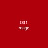 zelfklevende film Oracal 641 glanzend permanent 031-rood 105g 1260mm x 50m