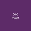 zelfklevende film Oracal 641 mat permanent 040-violet 105g 1260mm x 50m