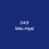 Adhésif de découpe Oracal 641 049-bleu royal adhésif permanent mat 1260 mm x 50 m