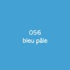 Adhésif de découpe Oracal 641 056-bleu pâle adhésif brillant permanent 1260 mm x 50 m