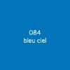 Adhésif de découpe Oracal 641 084-bleu ciel adhésif brillant permanent 1260 mm x 50 m