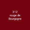 Adhésif de découpe Oracal 641 312-rouge de Bourgogne adhésif permanent mat 1260 mm x 50 m
