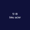 Adhésif de découpe Oracal 641 518-bleu acier adhésif brillant permanent 1260 mm x 50 m
