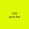 Adhésif de découpe Oracal 6510 029-jaune fluo colle solvant permanent 110µm 1260 mm x 50 m
