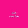 Adhésif de découpe Oracal 6510 046-rose fluo colle solvant permanent 110µm 1260 mm x 50 m