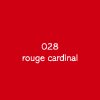 zelfklevende film Oracal 751C glanzend permanent 028-cardinal red 84g 1260mm x 50m