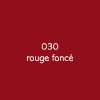 Adhésif coulé de découpe Oracal 751C 030-rouge foncé adhésif brillant permanent 1260 mm x 50 m