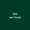 Adhésif coulé de découpe Oracal 751C 060-vert foncé adhésif brillant permanent 1260 mm x 50 m