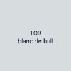 zelfklevende film Oracal 751C glanzend permanent 109-hull white 84g 630mm x 50m