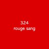 Adhésif coulé de découpe Oracal 751C 324-rouge sang adhésif brillant permanent 1260 mm x 50 m