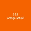 Adhésif coulé de découpe Oracal 751C 332-orange saturé adhésif brillant permanent 630 mm x 50 m