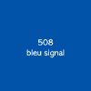 zelfklevende film Oracal 751C glanzend permanent 508-signal blue 84g 630mm x 50m
