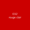 Adhésif de découpe Oracal 8300 032-rouge clair adhésif permanent 80µm 1260 mm x 50 m