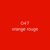zelfklevende film Oracal 8300 halfdoorschijnend permanent 047-oranje rood 112g 1260mm x 50m