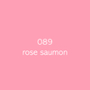 Adhésif de découpe Oracal 8300 089-rose saumon adhésif permanent 80µm 1260 mm x 50 m