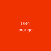 Adhésif de découpe Oracal 8500 034-orange adhésif permanent 80µm 1260 mm x 50 m