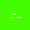 Adhésif de découpe Oracal 8500 063-vert tilleul adhésif permanent 80µm 1260 mm x 50 m