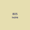 Adhésif de découpe Oracal 8500 805-ivoire adhésif permanent 80µm 1260 mm x 50 m