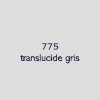 Adhésif de découpe Oracal 8710 775-translucide gris 70µm adhésif permanent 70µm 1260 mm x 50 m