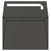 Envelop C5,162x229mm Olin Origins, Lava Stone, houtvrij ECF, 120g/m2, strip, trapeziumklep, zonder venster, doos met 250 stuks, FSC Mix Credit