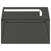 Envelop DL,110x220mm Olin Origins, Lava Stone, houtvrij ECF, 120g/m2, strip, trapeziumklep, zonder venster, doos met 250 stuks, FSC Mix Credit