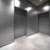 Coala Interior film Steel Q2 - Brushed Silver - effet acier