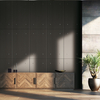 Coala Interior film Steel Q50 - Dark Brushed Silver - effet acier