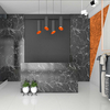 Coala Interior film Glitter R10 - Copper Disco - effet paillettes