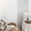 Coala Interior film Glitter R7 - Silver Disco - effet paillettes