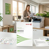 Xerox Recycled+ is een gerecycled kantoorpapier dat is ontworpen voor dagelijks professioneel gebruik in A4-pakken. Gemaakt van gerecyclede vezels