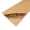 RecyCold Climaliner emballage de protection en papier à isolation thermique 1150 × 350 mm – Lot de 100