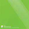 Vinyle coulé Arlon Premium Colour Change FLITE Technology™  429 Gloss Electric Lime 1520mm x 25m brillant