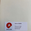 Vinyle coulé adhésif mat Arlon Series 3220 1372mm x 45.72m Diamètre bobine: 136mm