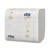 0 Tork Premium Toilet Paper Folded blanc 110x190mm boite