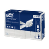 0 Tork Advanced Hand Towel Interfold blanc 212x255mm boite