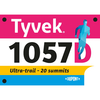 synthétique Tyvek® 1057D Classic blanc 55g 700x1000mm enramé